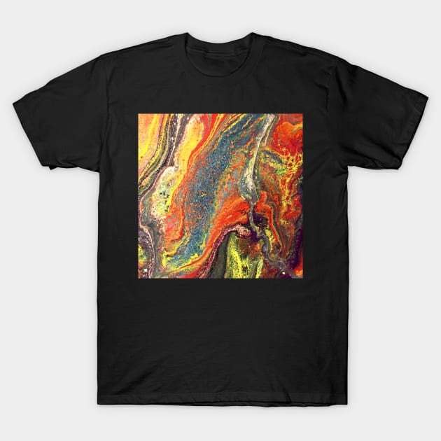 Four Horsemen T-Shirt by eerankin